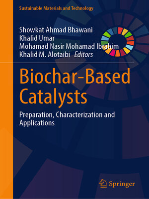 cover image of Biochar-Based Catalysts